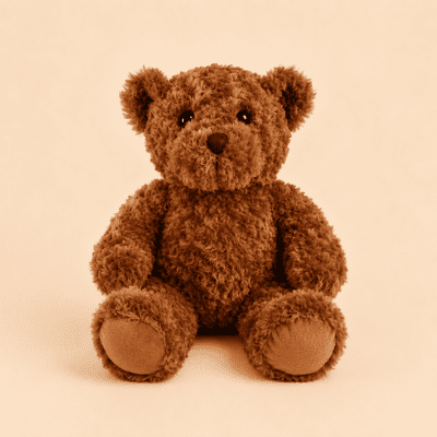 Chocolate the Bear