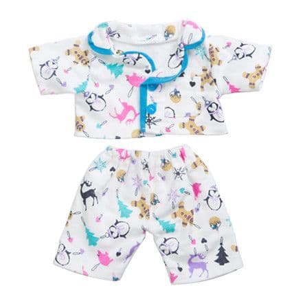 Christmas PJs - 8
