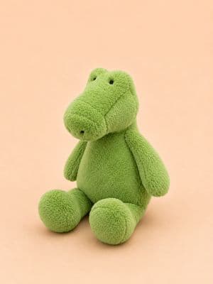 Cody the Crocodile – Build Your Own Teddy Bear Kit