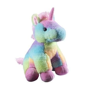 Colourful Unicorn 8" Bear Kit