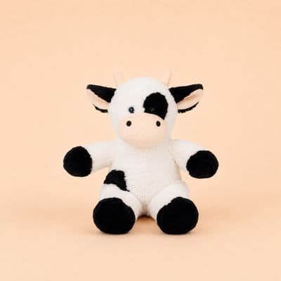 Daisy the Cow – Build Your Own Teddy Bear Kit