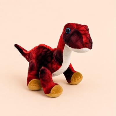 Dippy the Diplodocus – Build Your Own Teddy Bear Kit
