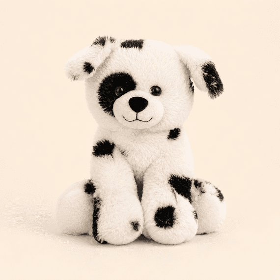 Dot the Dalmation Dog Kit