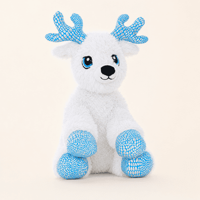 Flash  the Reindeer - 8