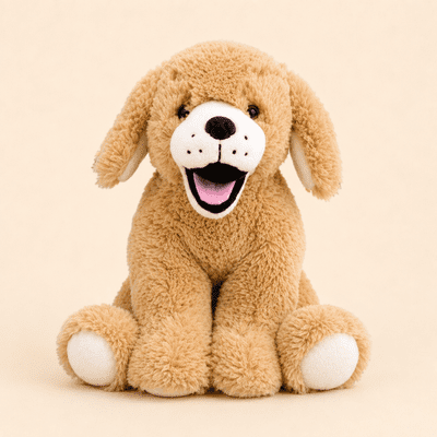 Goldie the Labrador