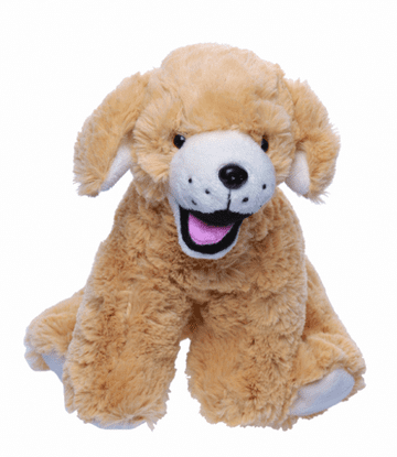 Goldie the Labrador - 8"