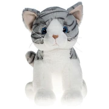 Grey Cat Bear Kit