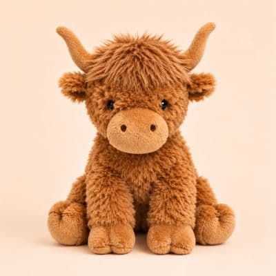 Hector the Highland Cow 16