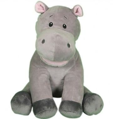 Hugo the Hippo