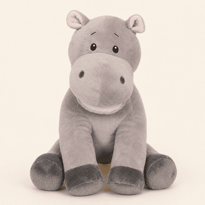Hugo the Hippo