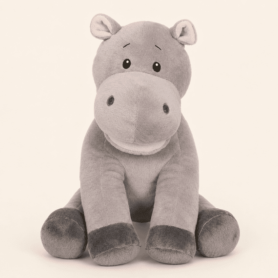 Hugo the Hippo