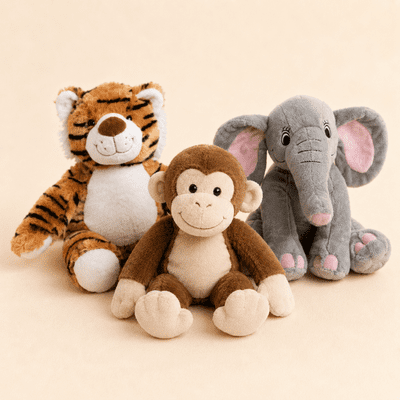 JUNGLE & SAFARI