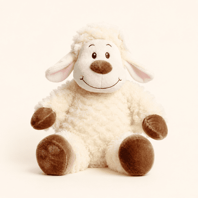 Lola the Lamb – Build Your Own Teddy Bear Kit