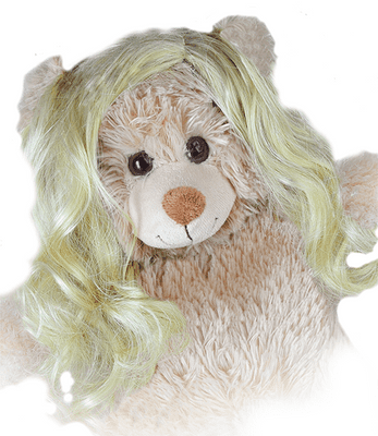 Long Wavy Blonde Wig - 16