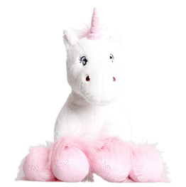 Misty the Unicorn 8" Bear Kit