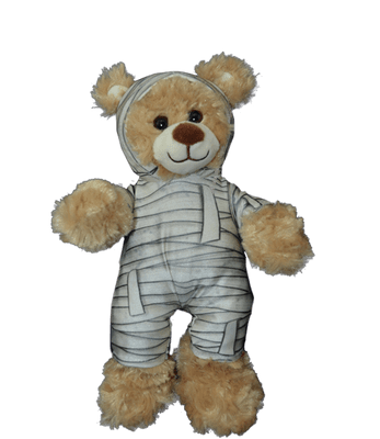 Mummy Bear Suit - 8