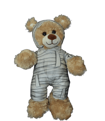 Mummy Bear Suit - 8"
