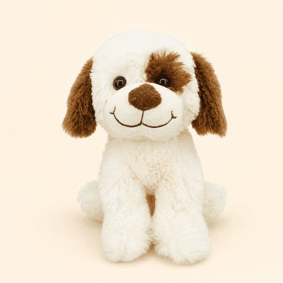 Patches the Dog