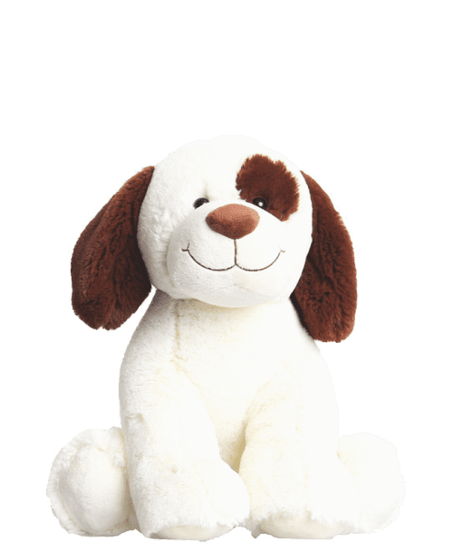 Patches the Dog