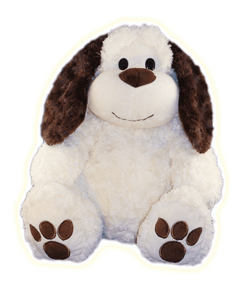 Patches the Dog - 8"