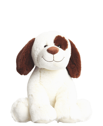 Patches the Dog - 8"