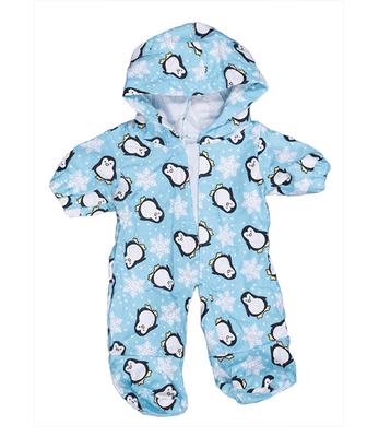 Penguin Onesie - 8