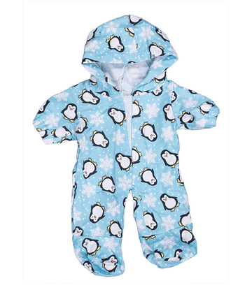 Penguin Onesie - 8" bears