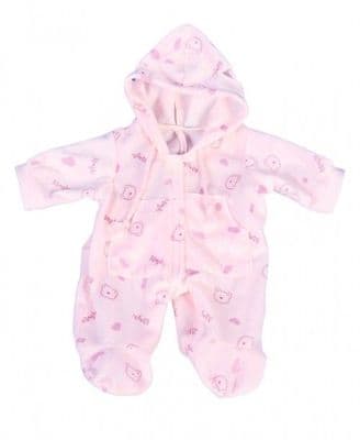 Pink Baby Onesie