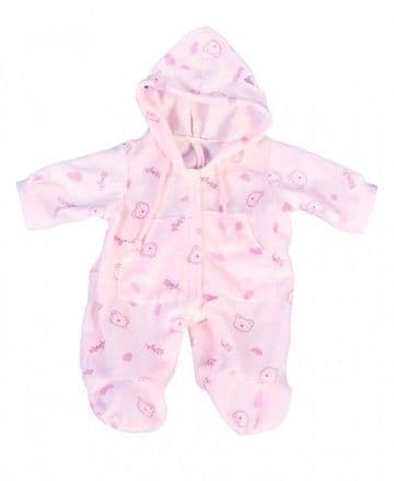 Pink Baby Onesie