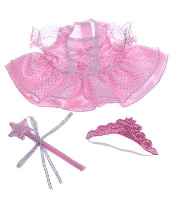 Pink Fairy Dress - 8