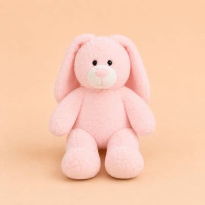 Pink Rabbit 8