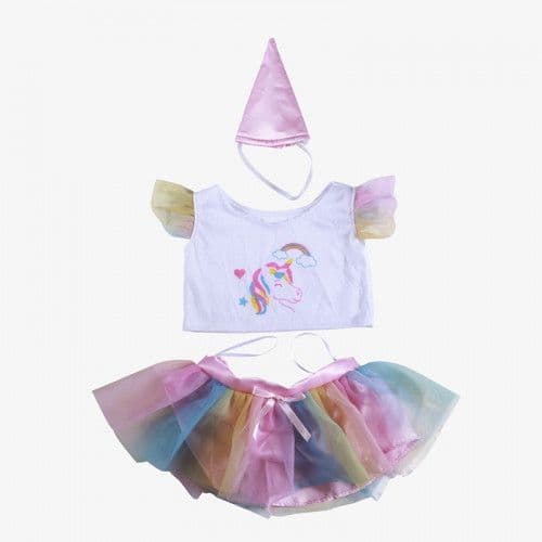 Pink Unicorn Outfit