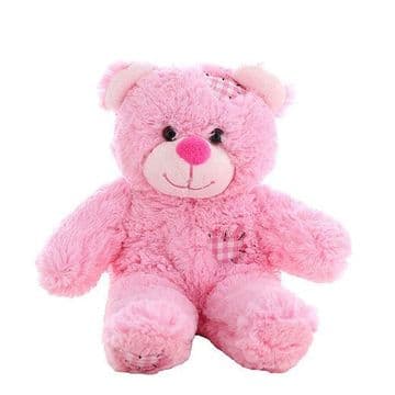Pinky Patches 8" Bear Kit