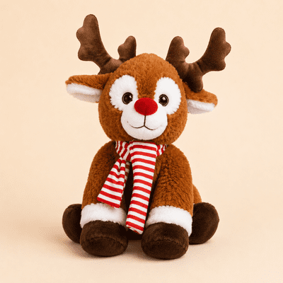 Randall the Reindeer