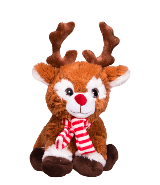 Randall the Reindeer - 8