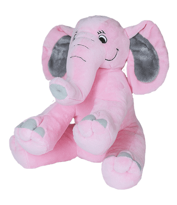 Rosie the Pink Elephant