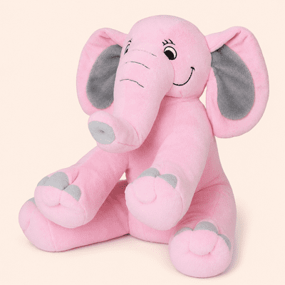 Rosie the Pink Elephant