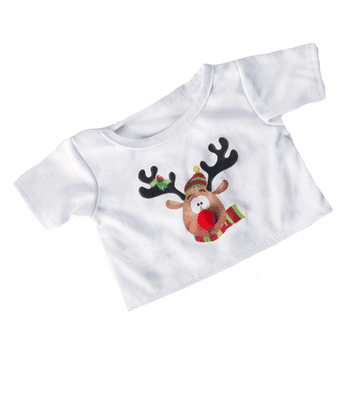 Rudolph T Shirt - 8"