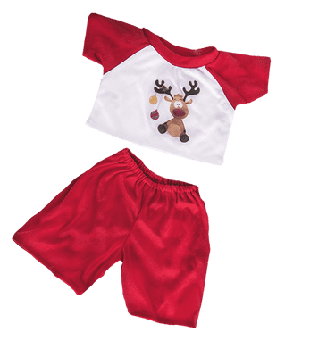 Rudolph the Reindeer PJs - 8