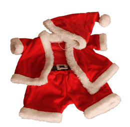 Santa Claus Outfit