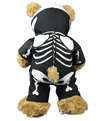 Skeleton Bear Suit