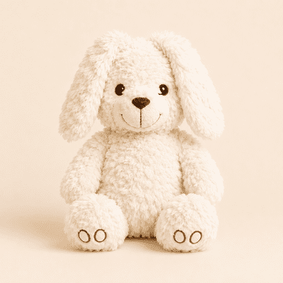 Snowflake the Rabbit 8