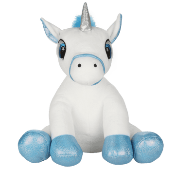 Sparkle the White Unicorn