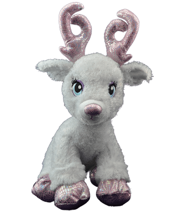 Sparkles the Reindeer