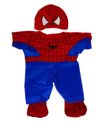 Spiderbear Outfit