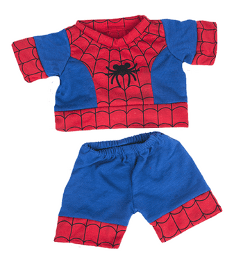 Spiderbear PJs