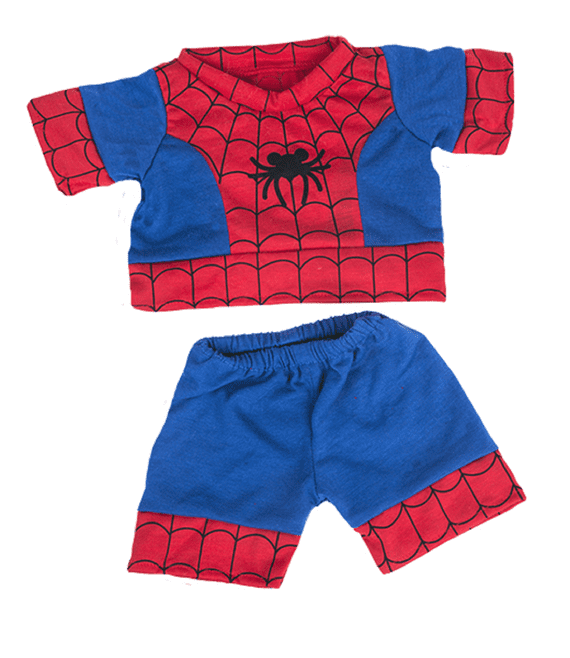Spiderbear PJs