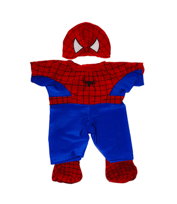 Spiderman outfit - 8