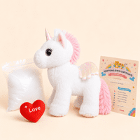 Stardust the Pegasus Build Your Own Teddy Bear Kit | My Forever Bear