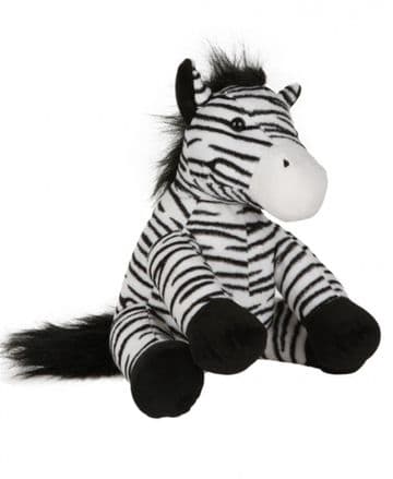 Stripes the Zebra